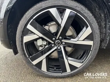 Photo 7 Volvo Xc60  T6 AWD Hybride rechargeable 253 ch+145 ch Geartronic 8