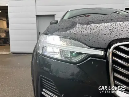 Photo 26 Volvo Xc60  T6 AWD Hybride rechargeable 253 ch+145 ch Geartronic 8