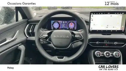 Photo 11 Skoda Kodiaq  1.5 TSI 150 ch Hybrid ACT DSG7 7pl