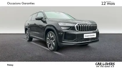 Photo 6 Skoda Kodiaq  1.5 TSI 150 ch Hybrid ACT DSG7 7pl