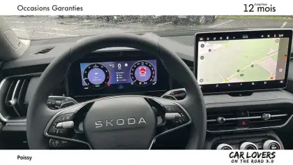 Photo 15 Skoda Kodiaq  1.5 TSI 150 ch Hybrid ACT DSG7 7pl