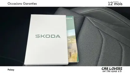 Photo 28 Skoda Kodiaq  1.5 TSI 150 ch Hybrid ACT DSG7 7pl