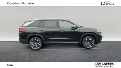 Photo 5 Skoda Kodiaq  1.5 TSI 150 ch Hybrid ACT DSG7 7pl