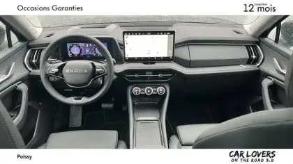 Photo 10 Skoda Kodiaq  1.5 TSI 150 ch Hybrid ACT DSG7 7pl