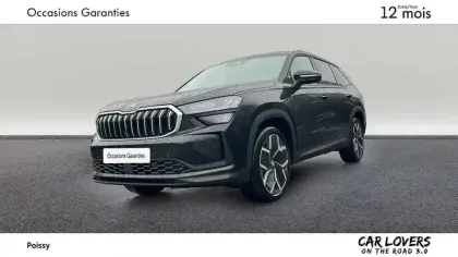 Photo Skoda Kodiaq Plus Suite Noir