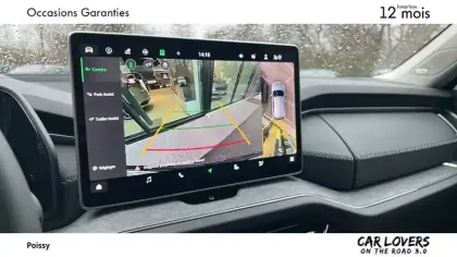 Photo 24 Skoda Kodiaq  1.5 TSI 150 ch Hybrid ACT DSG7 7pl