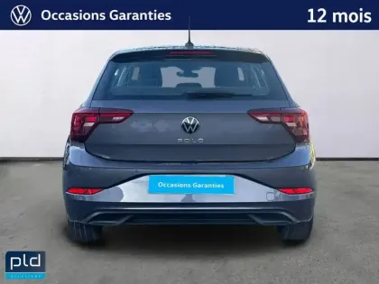 Photo 6 Volkswagen Polo  1.0 TSI 95 S&S BVM5