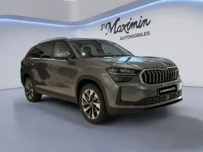 Photo 5 Skoda Kodiaq  1.5 TSI 150 ch Hybrid ACT DSG7 7pl