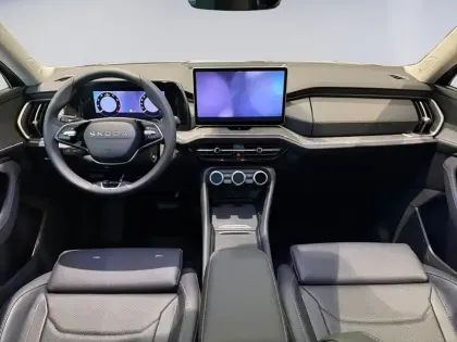 Photo 13 Skoda Kodiaq  1.5 TSI 150 ch Hybrid ACT DSG7 7pl