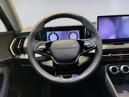 Photo 10 Skoda Kodiaq  1.5 TSI 150 ch Hybrid ACT DSG7 7pl