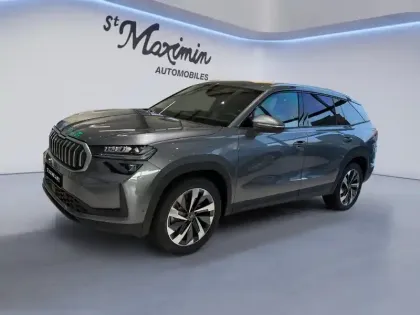 Photo Skoda Kodiaq Plus Suite Noir