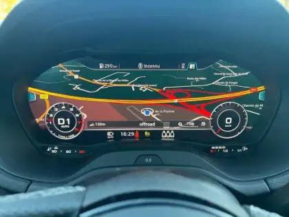 Photo 16 Audi Q2  35 TFSI 150 S tronic 7