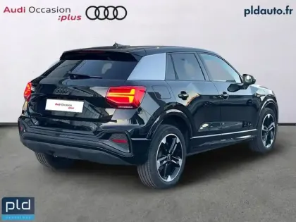 Photo 4 Audi Q2  35 TFSI 150 S tronic 7