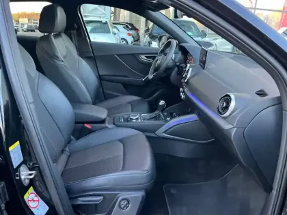 Photo 38 Audi Q2  35 TFSI 150 S tronic 7