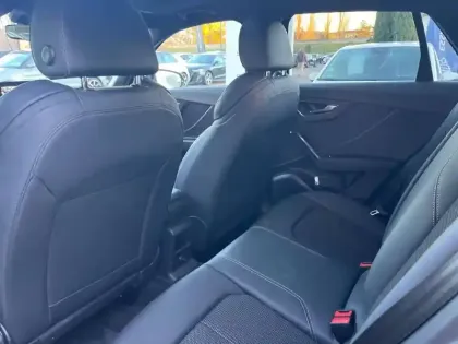 Photo 28 Audi Q2  35 TFSI 150 S tronic 7