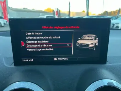 Photo 35 Audi Q2  35 TFSI 150 S tronic 7