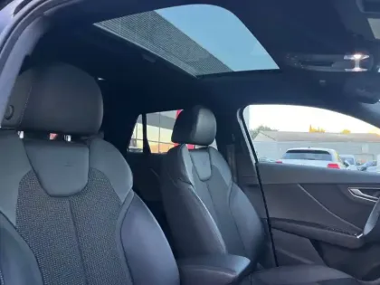 Photo 23 Audi Q2  35 TFSI 150 S tronic 7