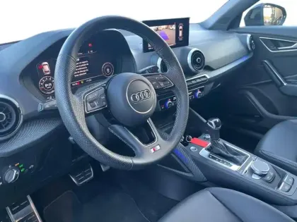 Photo 14 Audi Q2  35 TFSI 150 S tronic 7