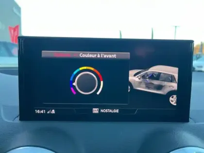 Photo 34 Audi Q2  35 TFSI 150 S tronic 7