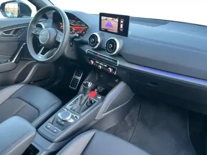 Photo 8 Audi Q2  35 TFSI 150 S tronic 7