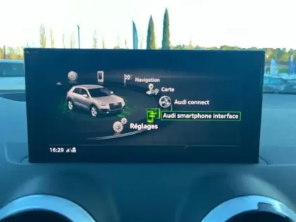 Photo 19 Audi Q2  35 TFSI 150 S tronic 7