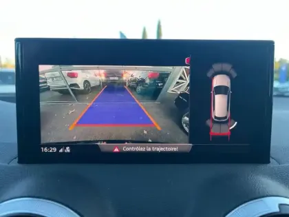 Photo 17 Audi Q2  35 TFSI 150 S tronic 7