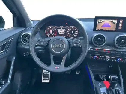 Photo 11 Audi Q2  35 TFSI 150 S tronic 7