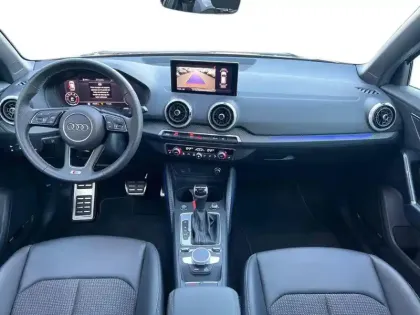 Photo 10 Audi Q2  35 TFSI 150 S tronic 7