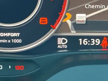 Photo 33 Audi Q2  35 TFSI 150 S tronic 7