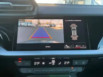 Photo 19 Audi A3  Sportback 40 TFSIe 204 S tronic 6