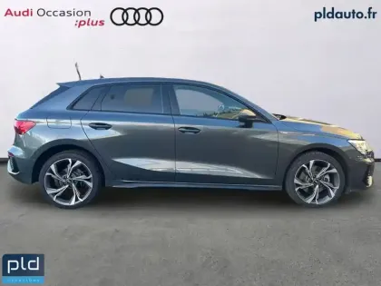 Photo 3 Audi A3  Sportback 40 TFSIe 204 S tronic 6