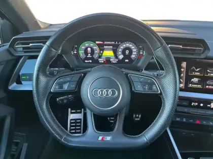 Photo 15 Audi A3  Sportback 40 TFSIe 204 S tronic 6