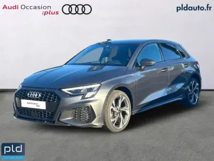 Photo Audi A3 S Line