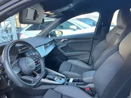 Photo 30 Audi A3  Sportback 40 TFSIe 204 S tronic 6