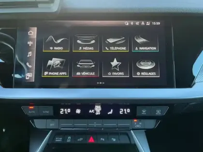 Photo 32 Audi A3  Sportback 40 TFSIe 204 S tronic 6