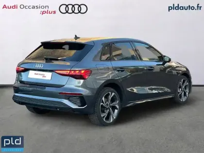 Photo 4 Audi A3  Sportback 40 TFSIe 204 S tronic 6