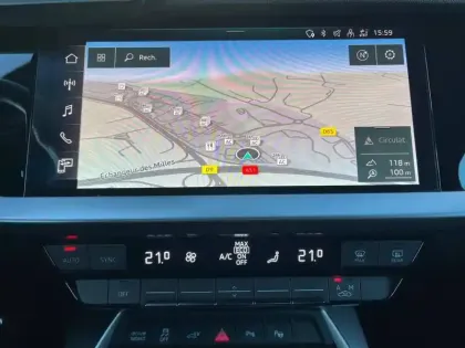 Photo 33 Audi A3  Sportback 40 TFSIe 204 S tronic 6