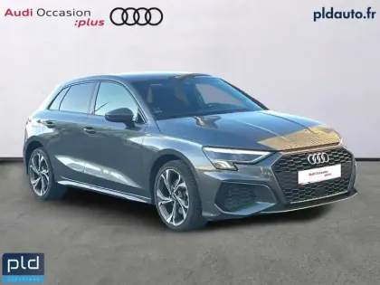 Photo 5 Audi A3  Sportback 40 TFSIe 204 S tronic 6