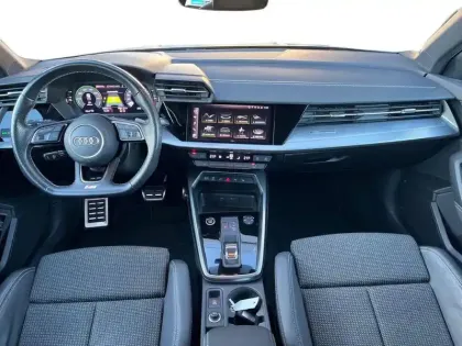 Photo 10 Audi A3  Sportback 40 TFSIe 204 S tronic 6