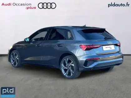 Photo 1 Audi A3  Sportback 40 TFSIe 204 S tronic 6