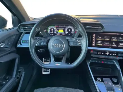 Photo 11 Audi A3  Sportback 40 TFSIe 204 S tronic 6