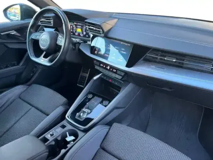 Photo 8 Audi A3  Sportback 40 TFSIe 204 S tronic 6