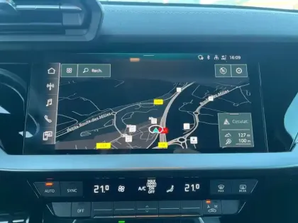 Photo 17 Audi A3  Sportback 40 TFSIe 204 S tronic 6