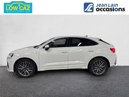 Photo 7 Audi Q3  Sportback 35 TDI 150 ch S tronic 7