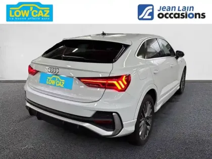Photo 42 Audi Q3  Sportback 35 TDI 150 ch S tronic 7