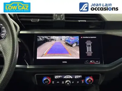 Photo 14 Audi Q3  Sportback 35 TDI 150 ch S tronic 7