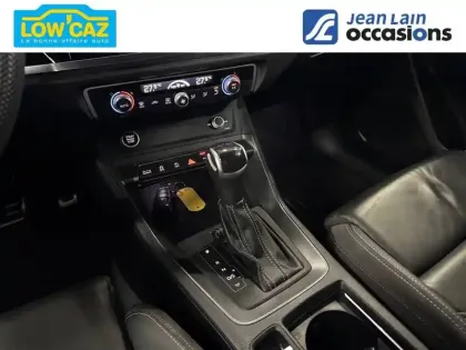 Photo 12 Audi Q3  Sportback 35 TDI 150 ch S tronic 7