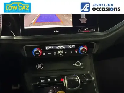 Photo 13 Audi Q3  Sportback 35 TDI 150 ch S tronic 7