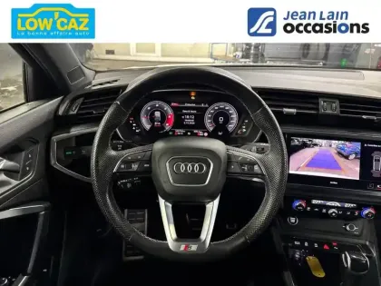 Photo 11 Audi Q3  Sportback 35 TDI 150 ch S tronic 7