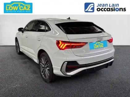 Photo 6 Audi Q3  Sportback 35 TDI 150 ch S tronic 7